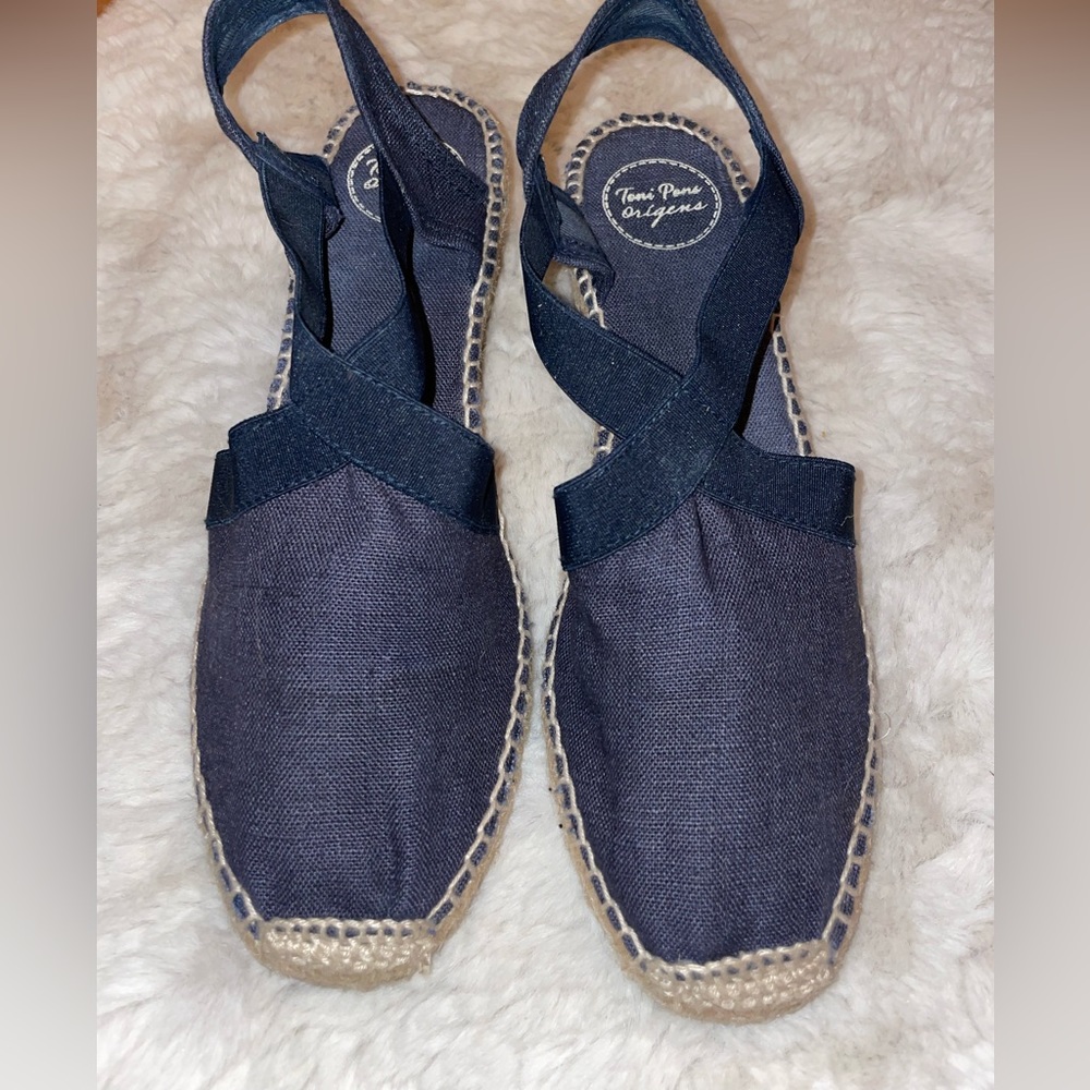 Toni Pons VIC sling back shoe